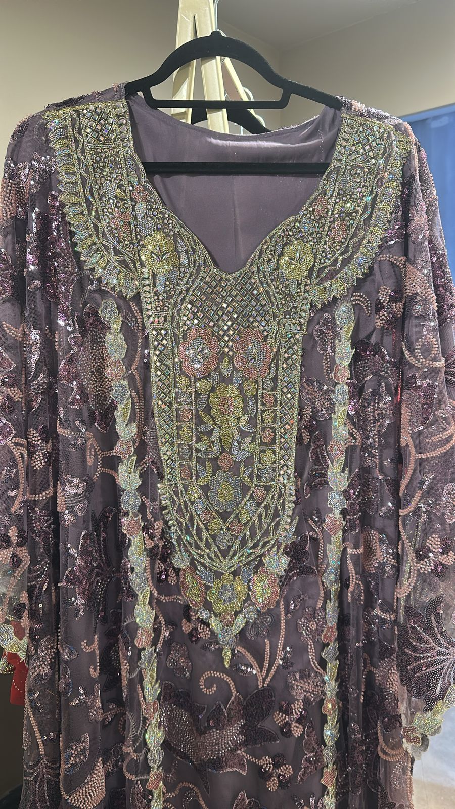 Dress & Kandoora - Natural Silk (ثوب وكندورة - حرير طبيعي)