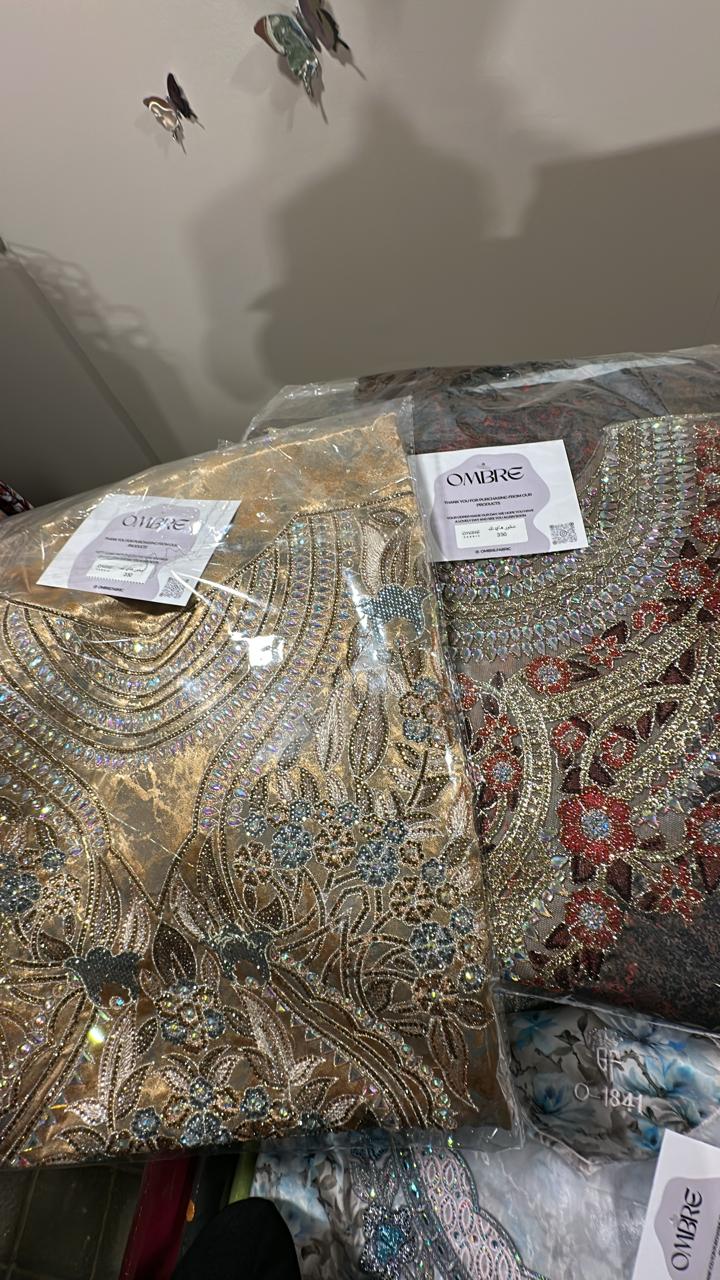 High Neck Makhwar (مخور هاي نك)