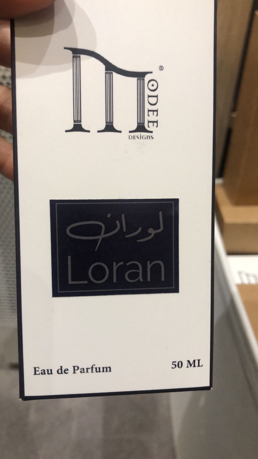 Loran