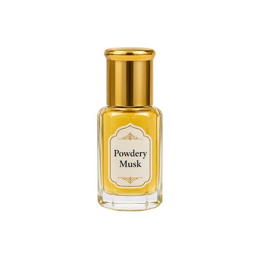Powdery Musk (Body Musk)