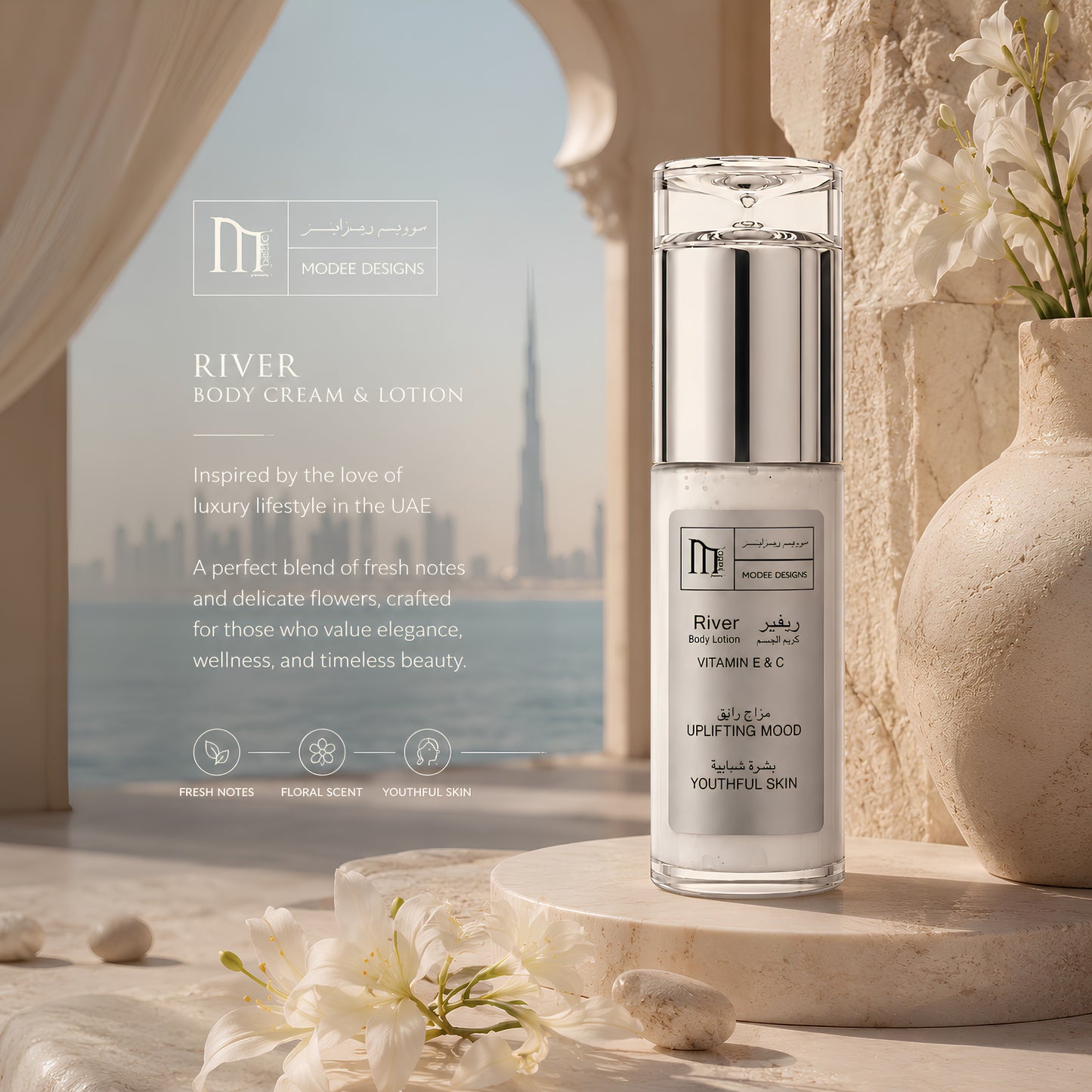 River - Body Lotion