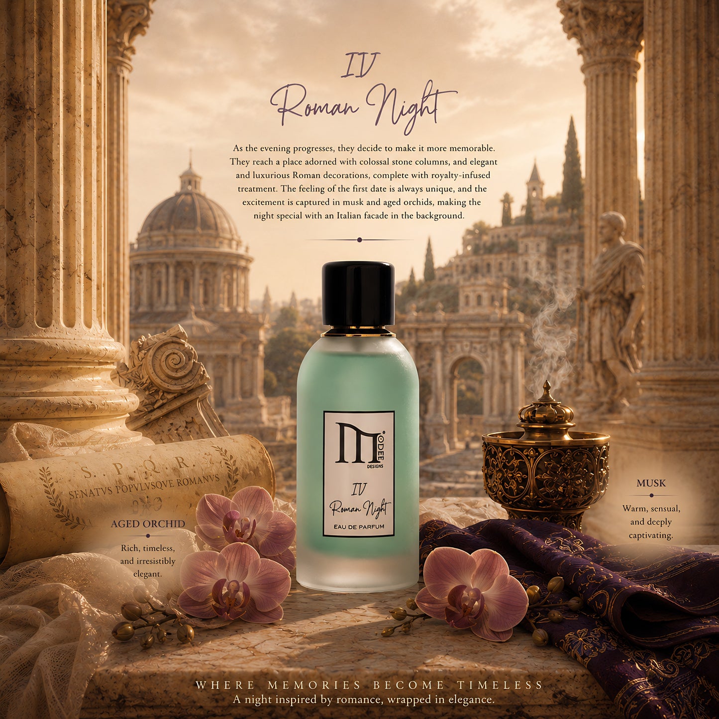 Roman Night