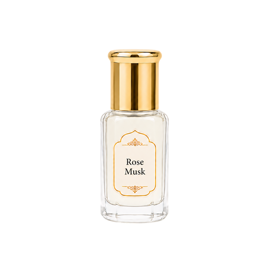 Rose Musk (Body Musk)