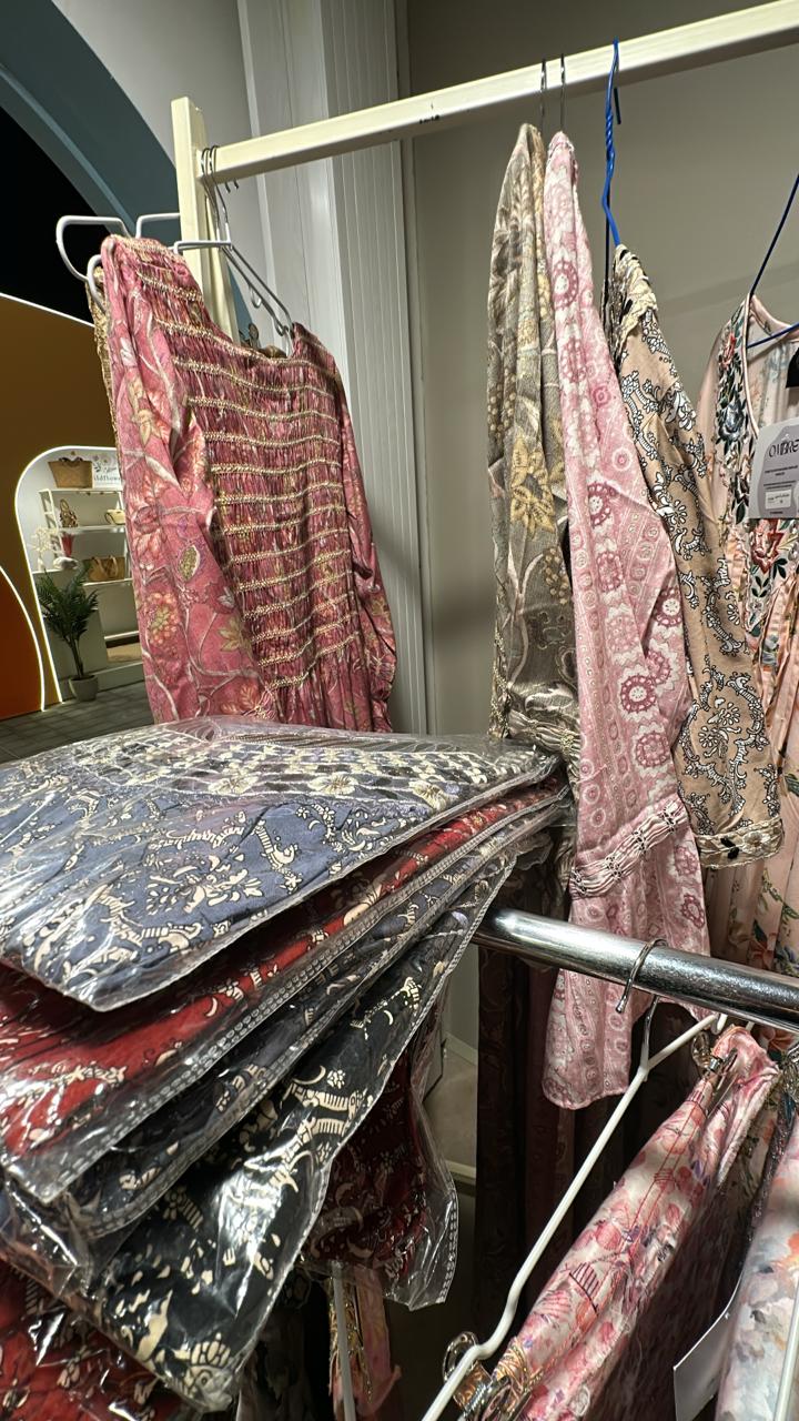 Short Sleeve Cotton Gallabiah (جلابية قطن كم قصير)