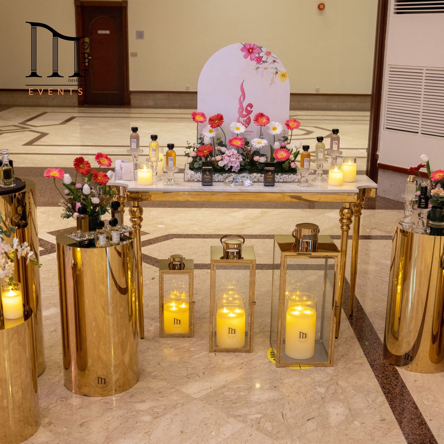 Event Perfume Corner