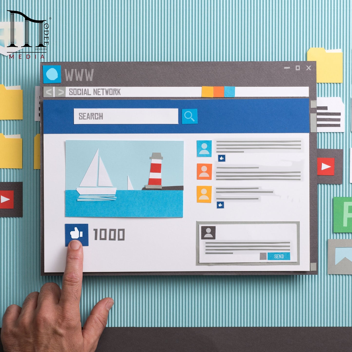 Social Media - Package 3