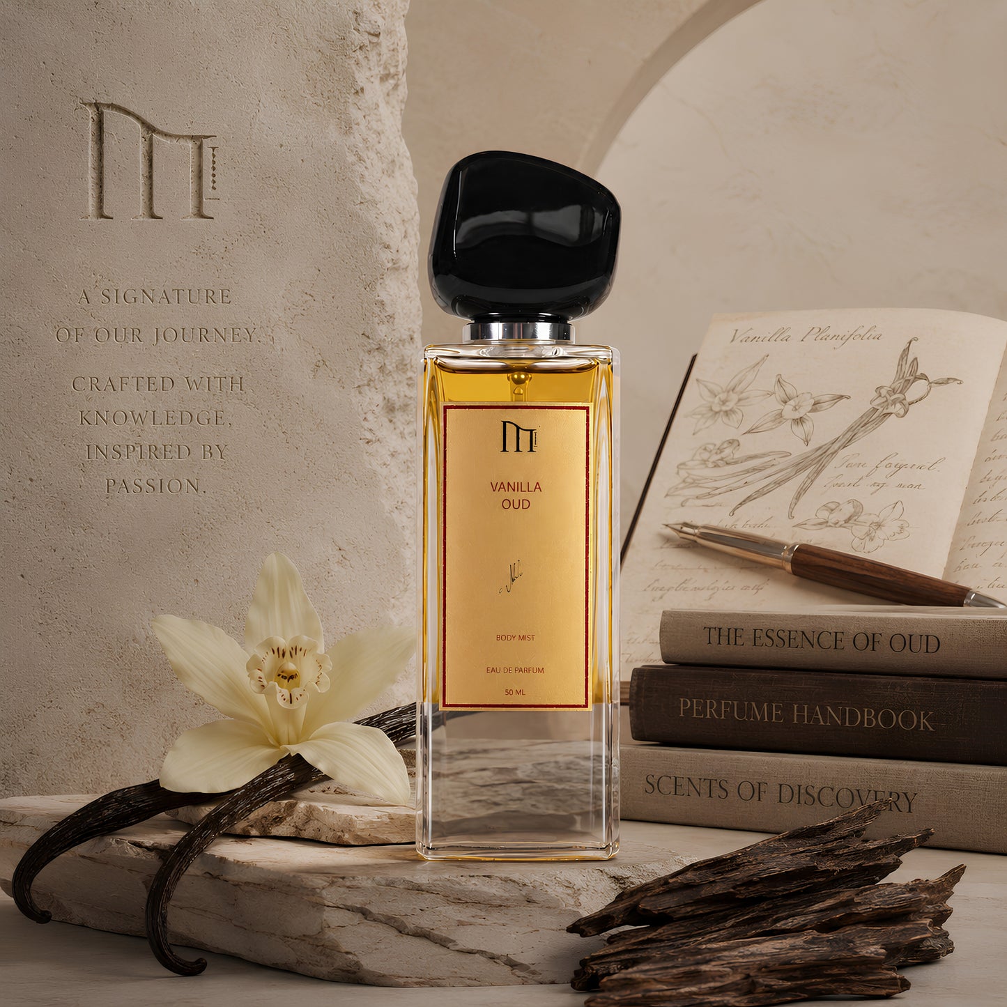 VANILLA OUD (BODY MIST)