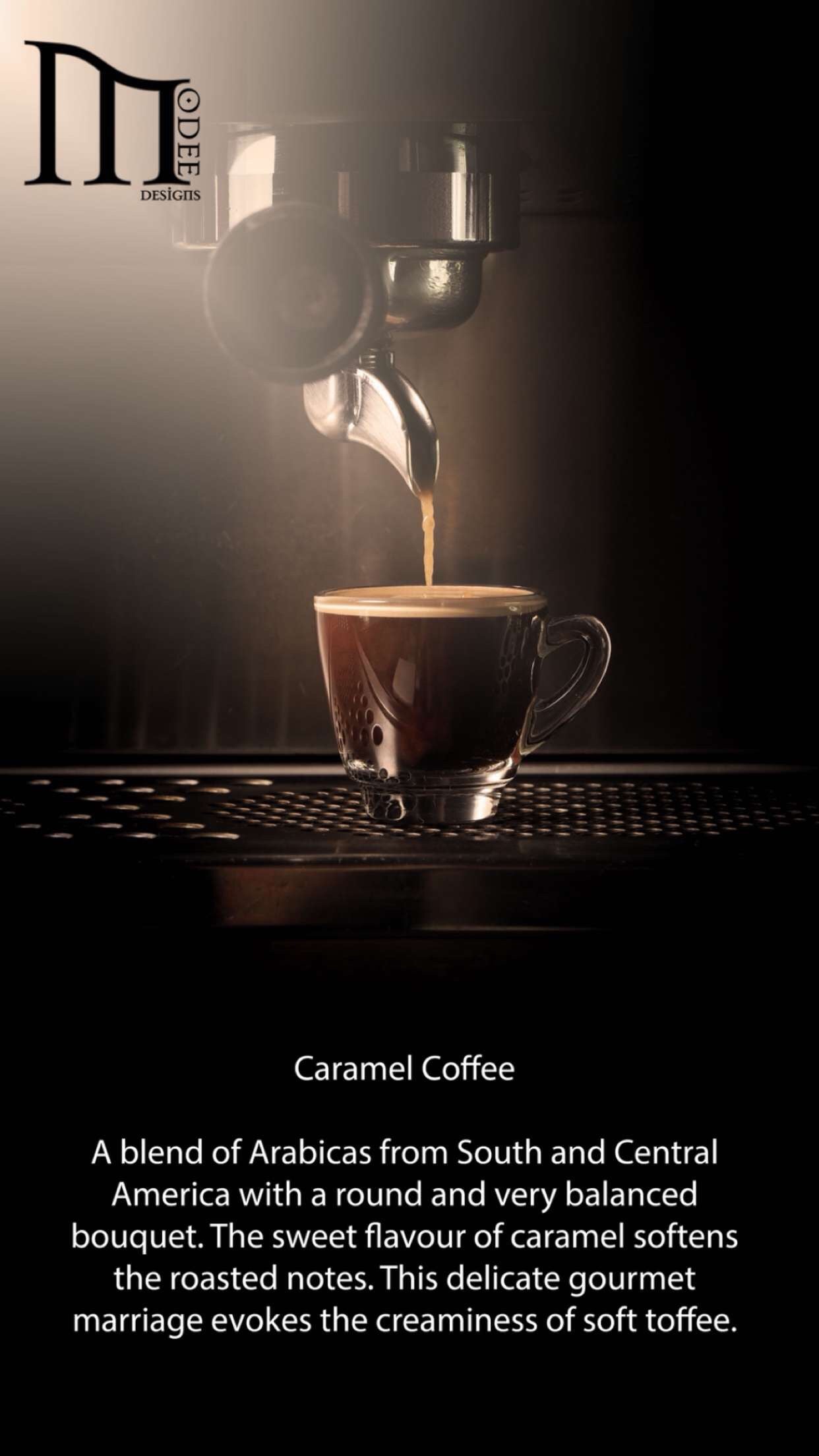 Caramel Coffee