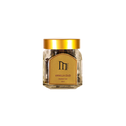 VANILLA OUD (FRAGRANT OUD)