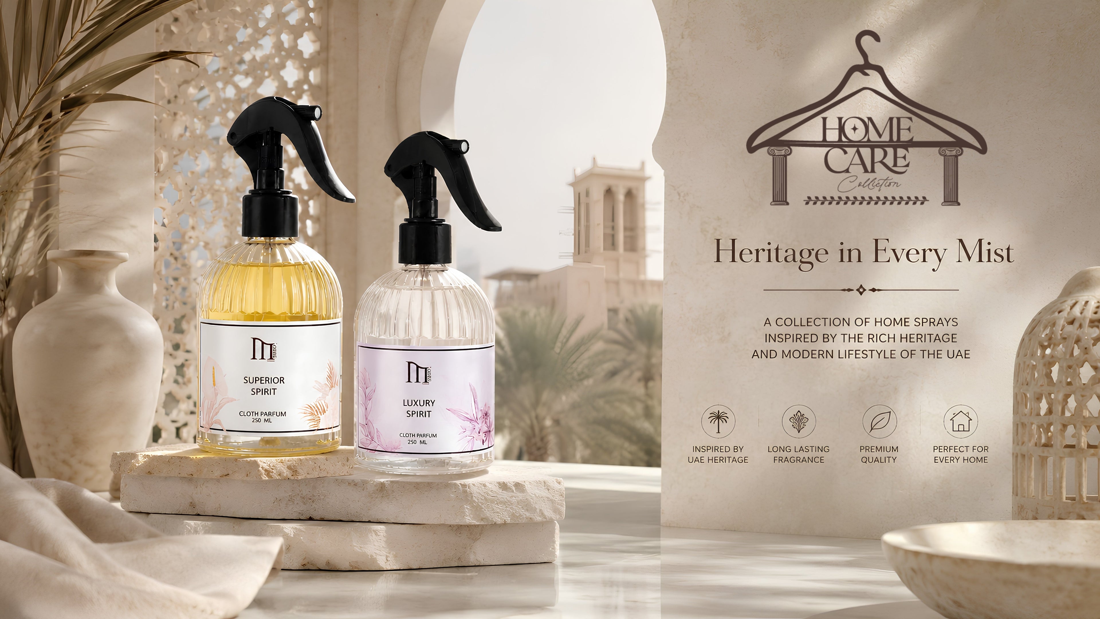 Home Sprays
