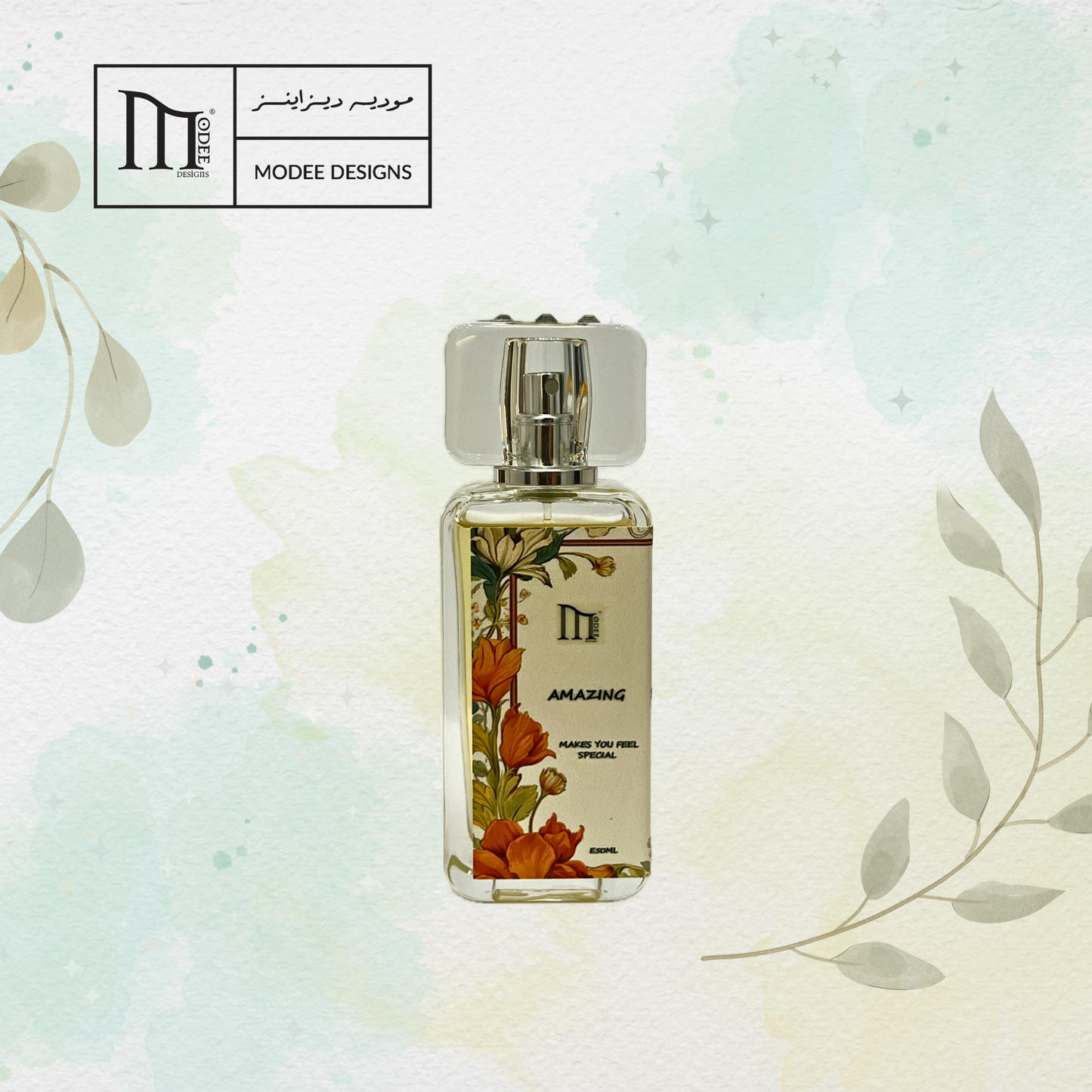 Amazing Scent (Hair Mist)