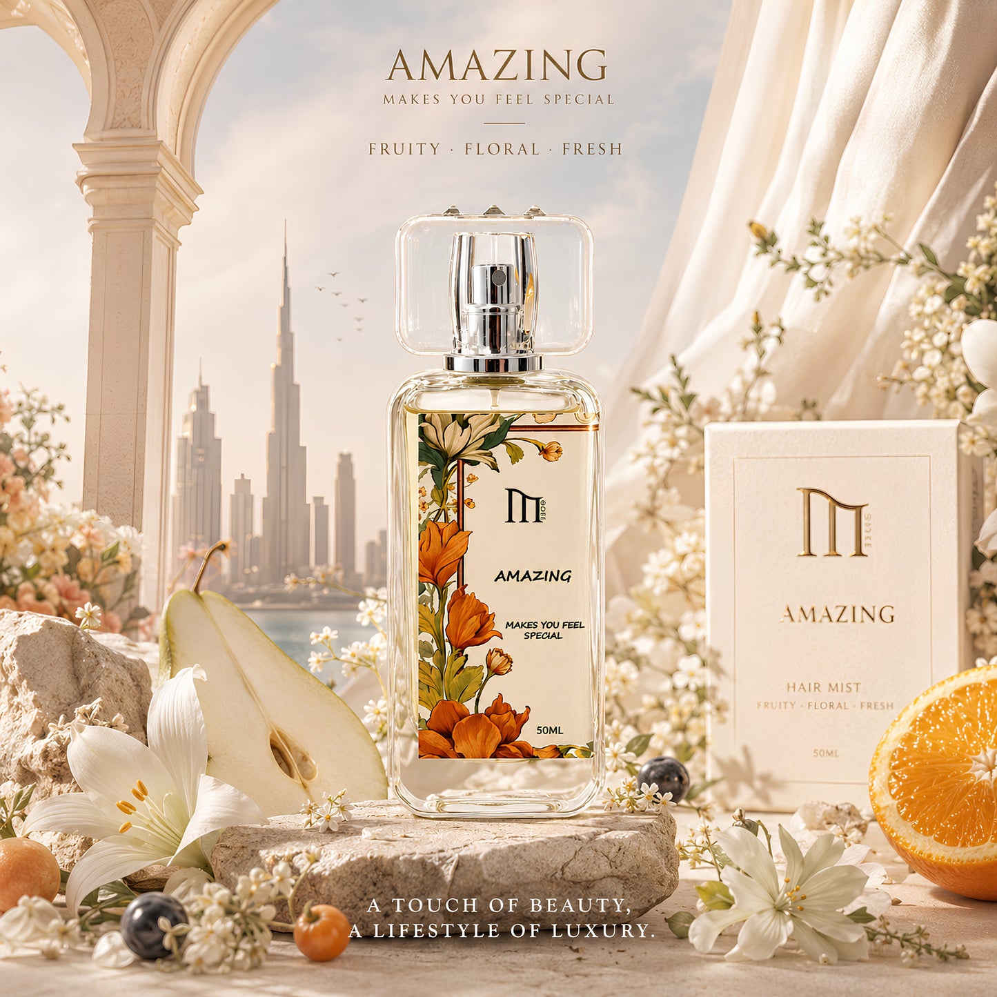 Amazing Scent (Hair Mist)
