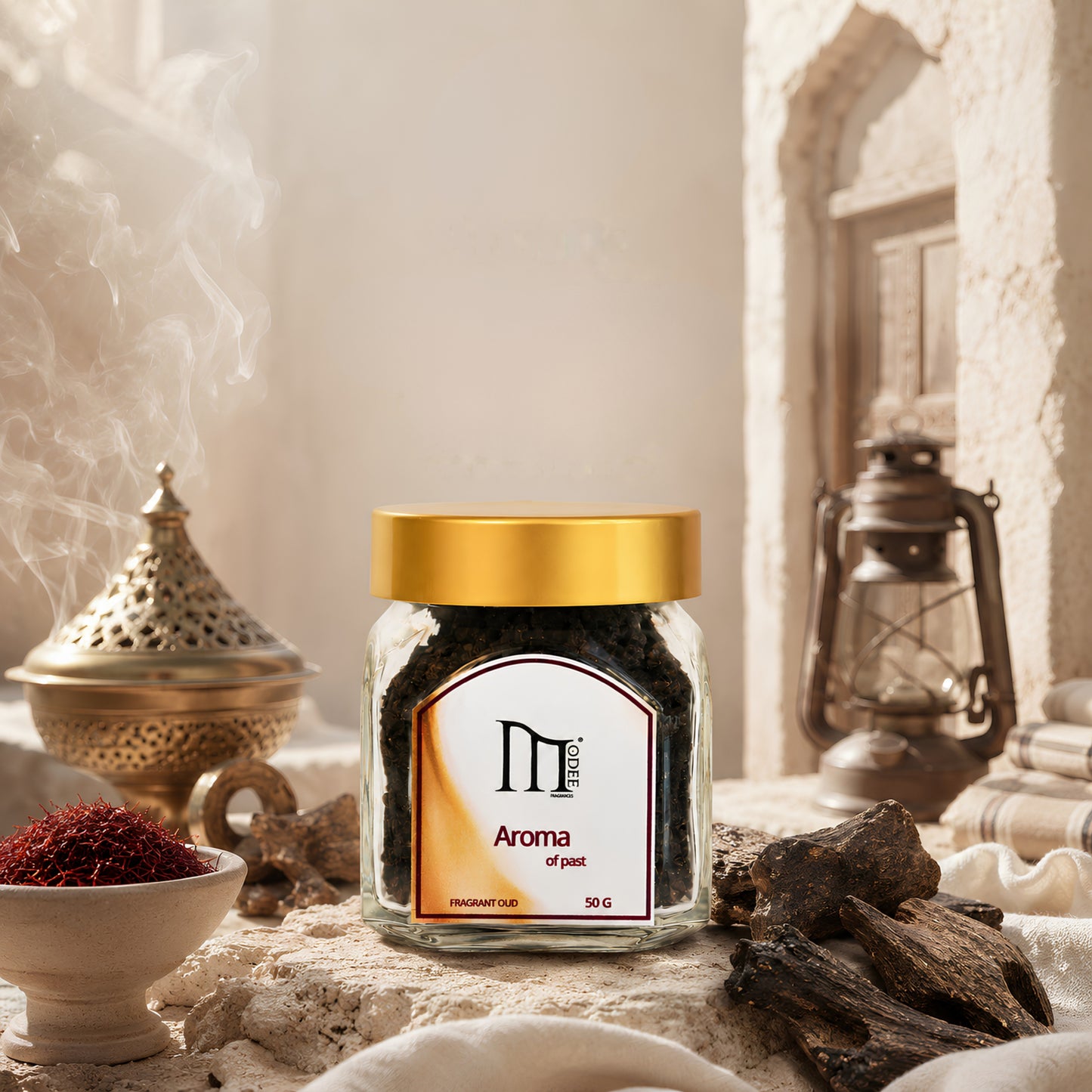 AROMA OF THE PAST