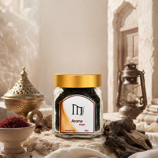 AROMA OF THE PAST