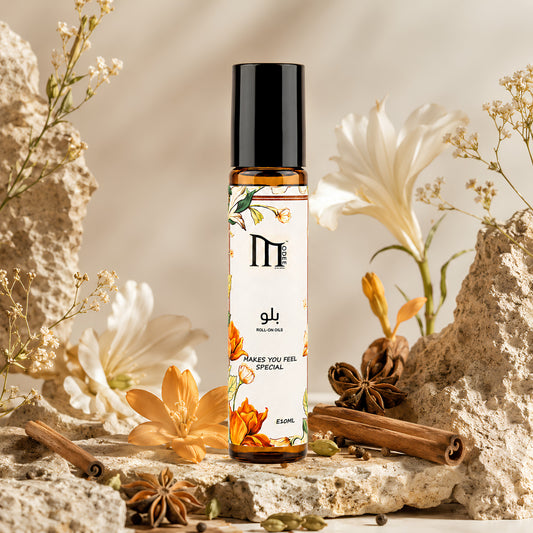 Blue Roll-On