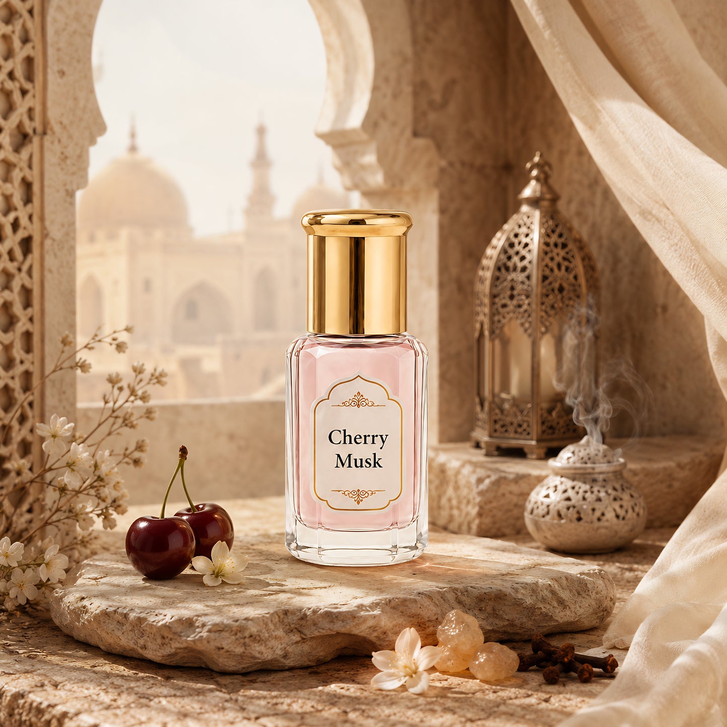 Cherry Musk (Body Musk)