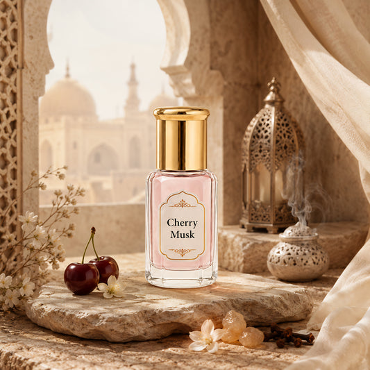 Cherry Musk (Body Musk)