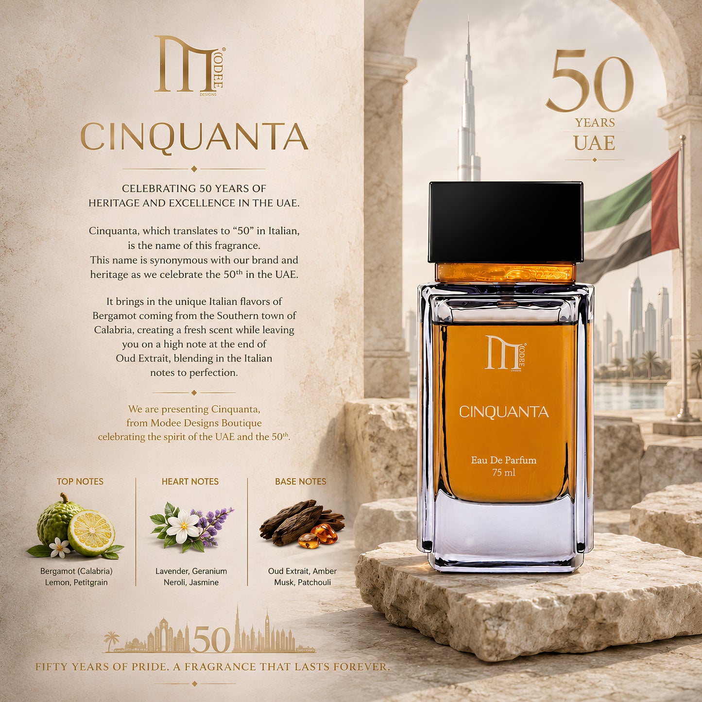 CINQUANTA