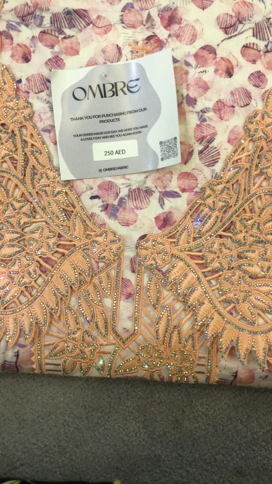 Cotton Makhwar (مخور قطن)