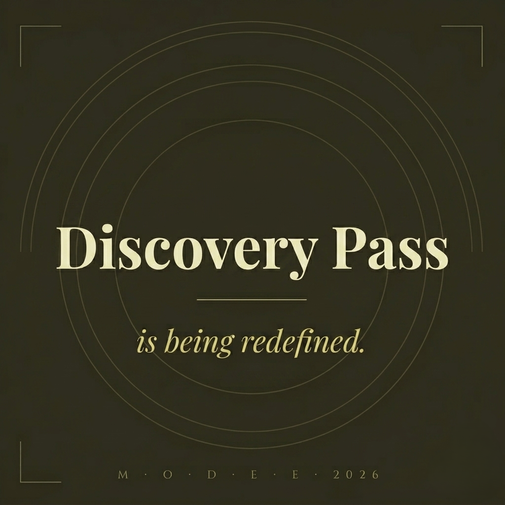 Discovery Pass