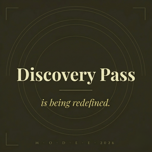 Discovery Pass