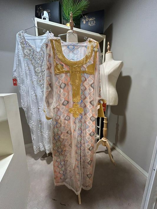 Dress (ثوب للكبار)