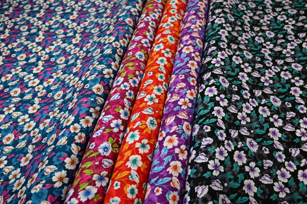 Cotton Satin Liberty