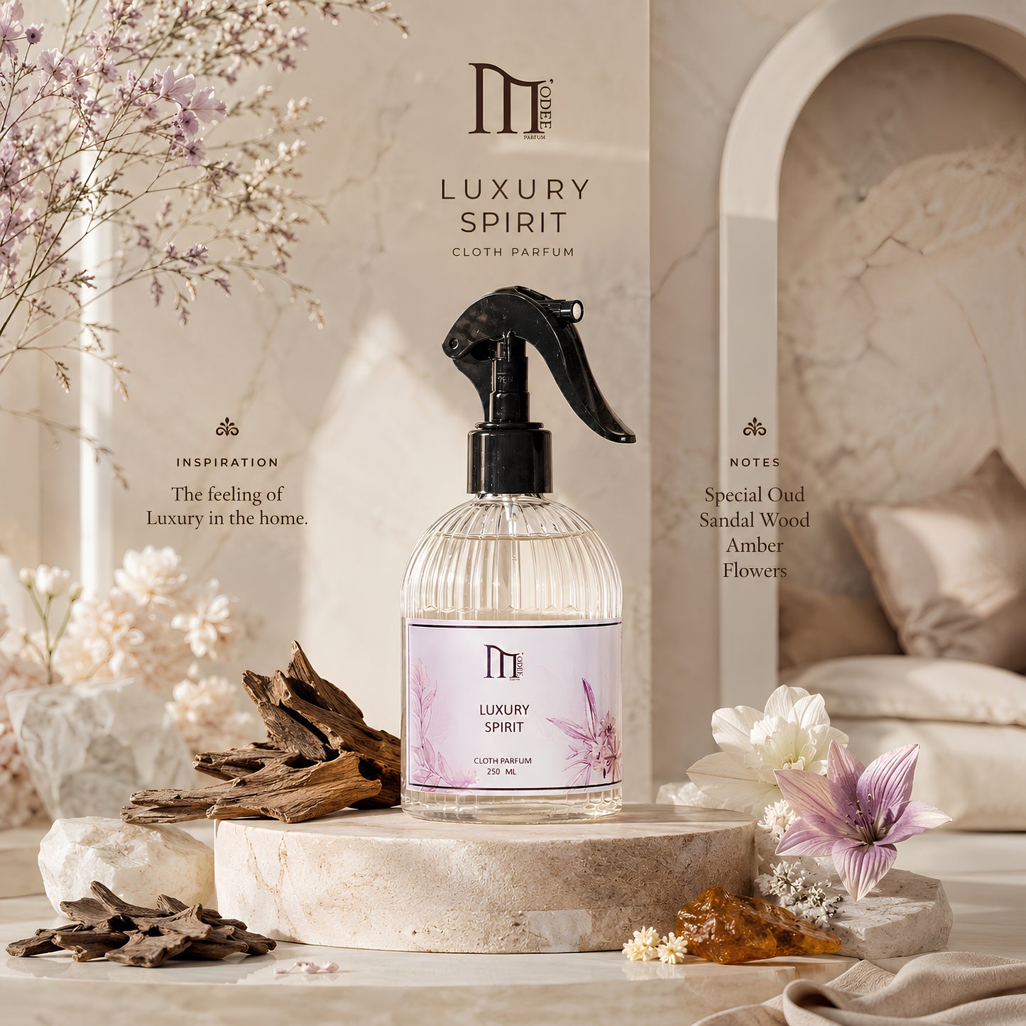 LUXURY SPIRIT