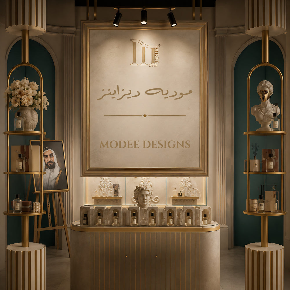 Modee Designs موديه ديزاينز – MODEE DESIGNS