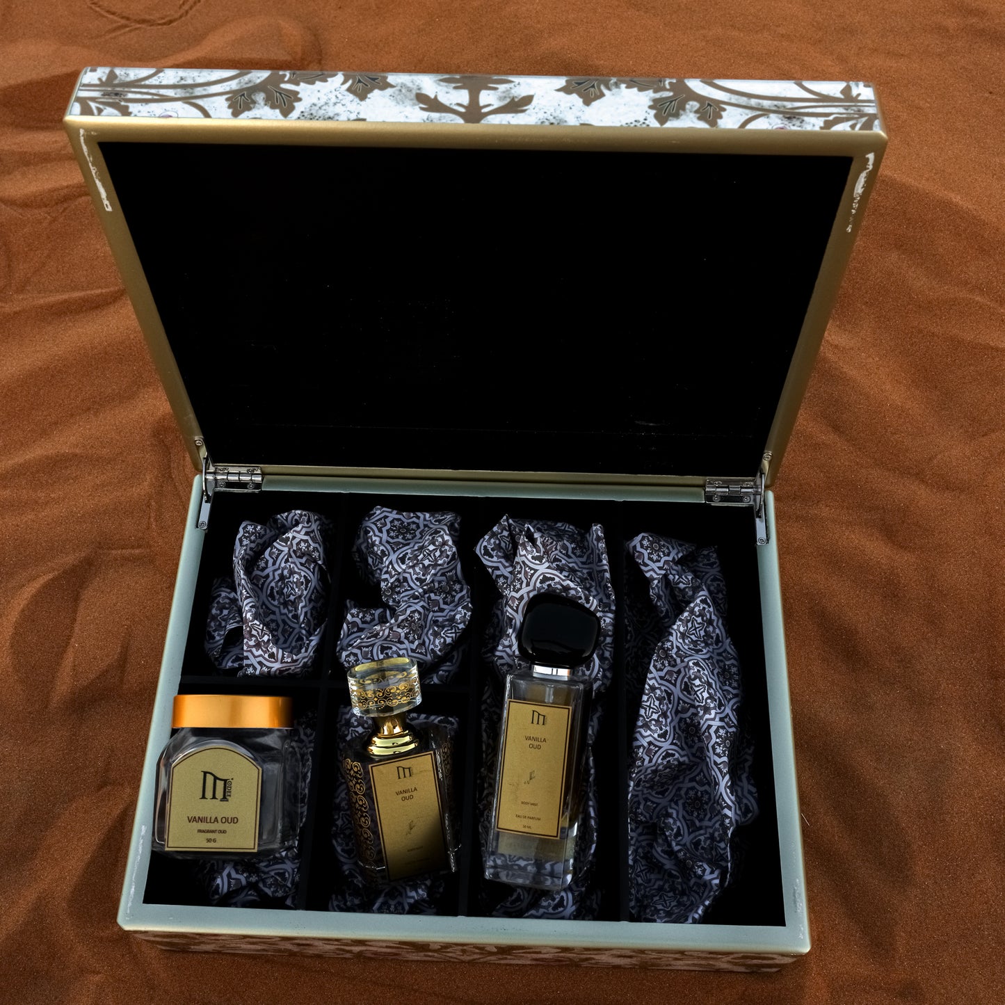 Vanilla Oud Box