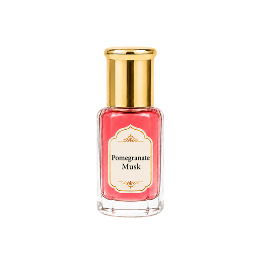 Pomegranate Musk (Body Musk)