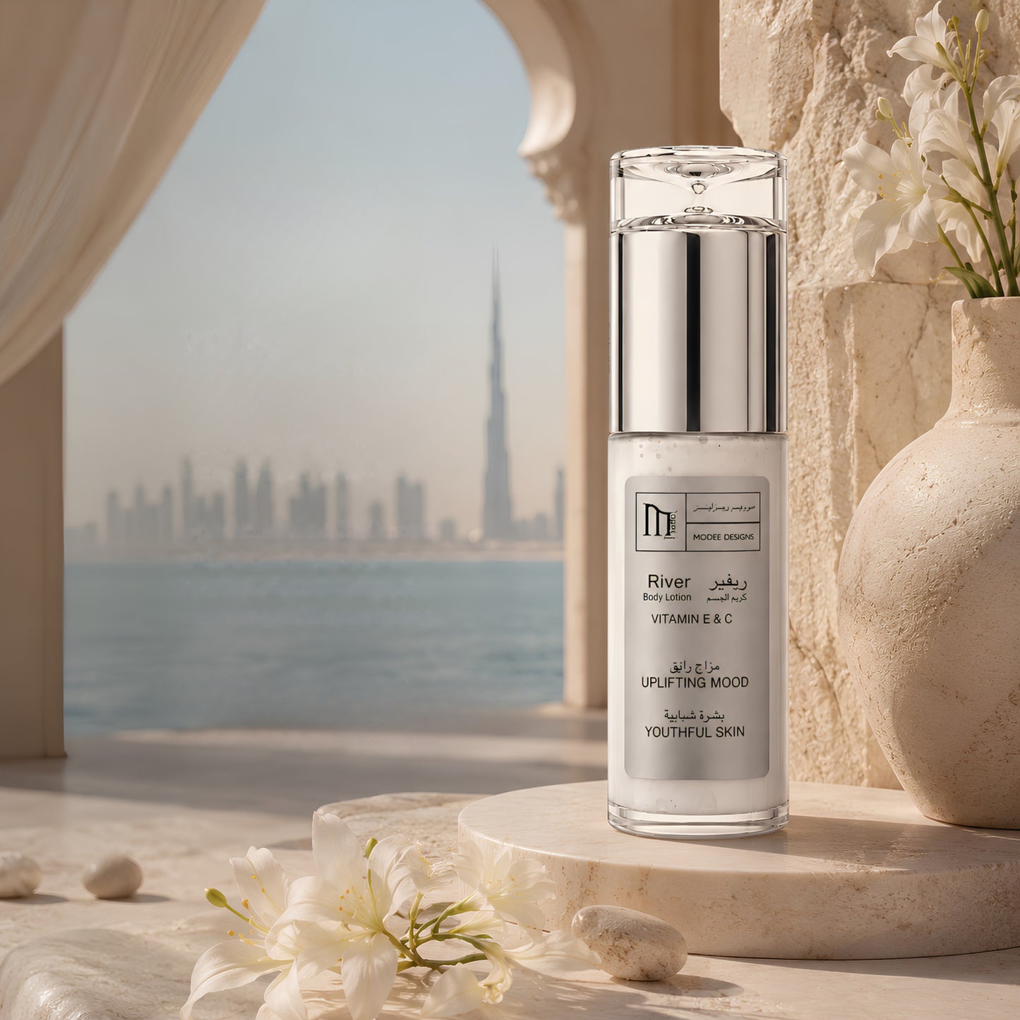 River - Body Lotion