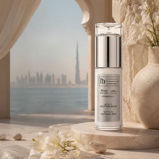 River - Body Lotion