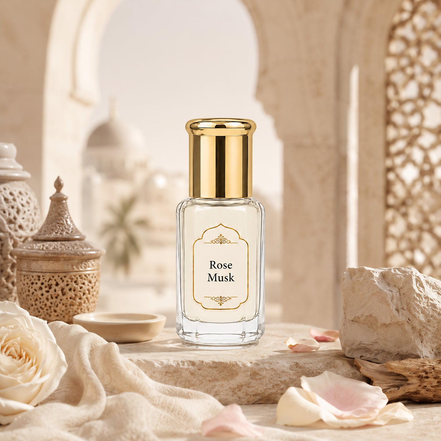 Rose Musk (Body Musk)