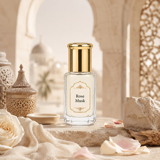 Rose Musk (Body Musk)