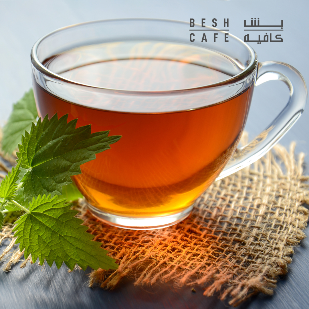 Ginger and Honey Tea