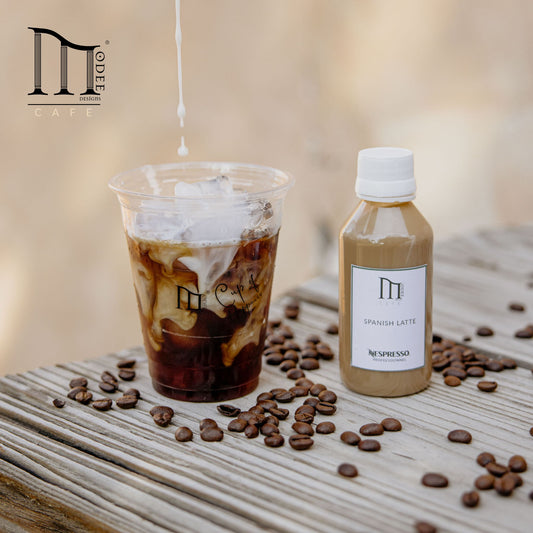 Iced Coffee