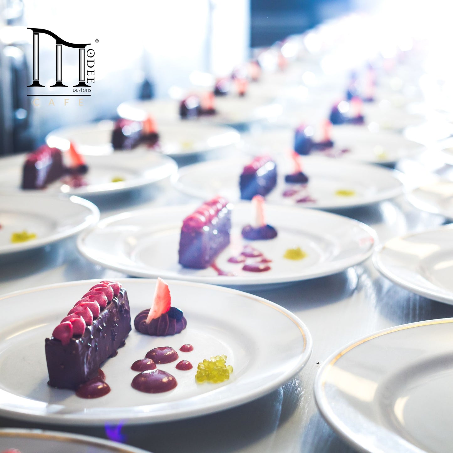 Catering Service - VIP – MODEE DESIGNS