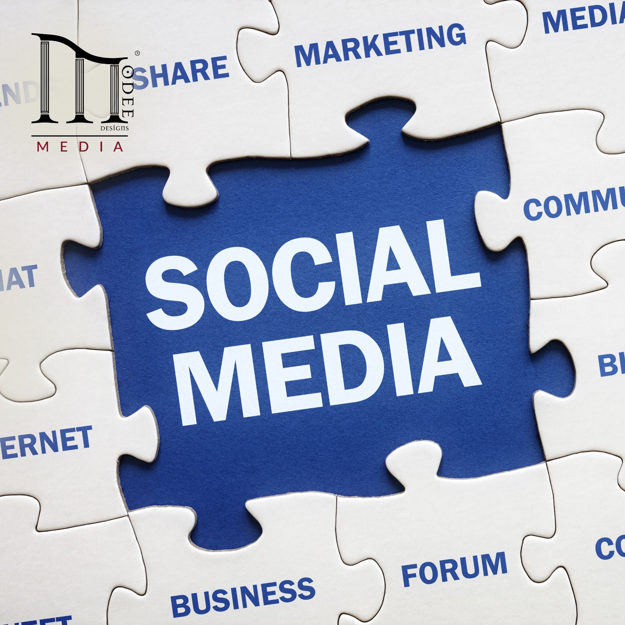 Social Media Package 1 MODEE DESIGNS