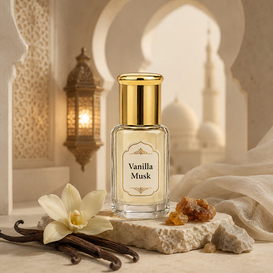 Vanilla Musk (Body Musk)