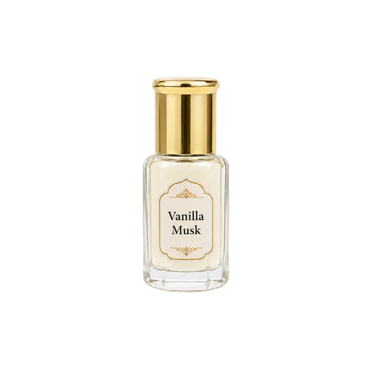 Vanilla Musk (Body Musk)