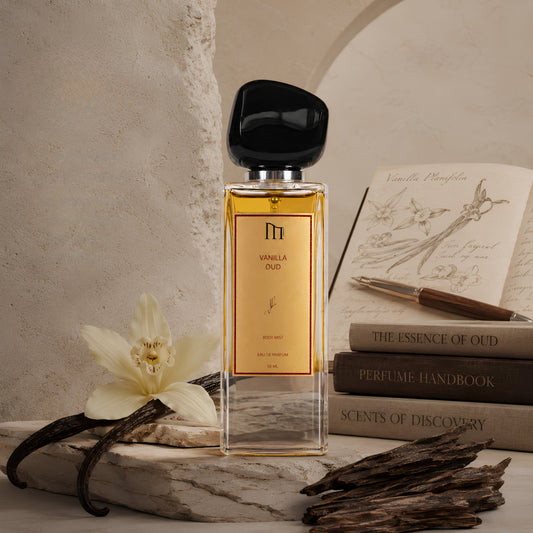 VANILLA OUD (BODY MIST)