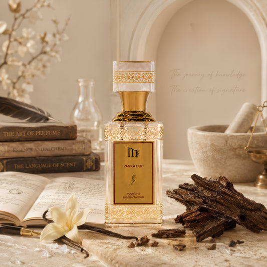 VANILLA OUD (DEHEN OUD)