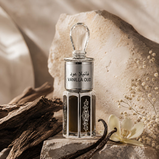 Vanilla Oud - Dehen Oud