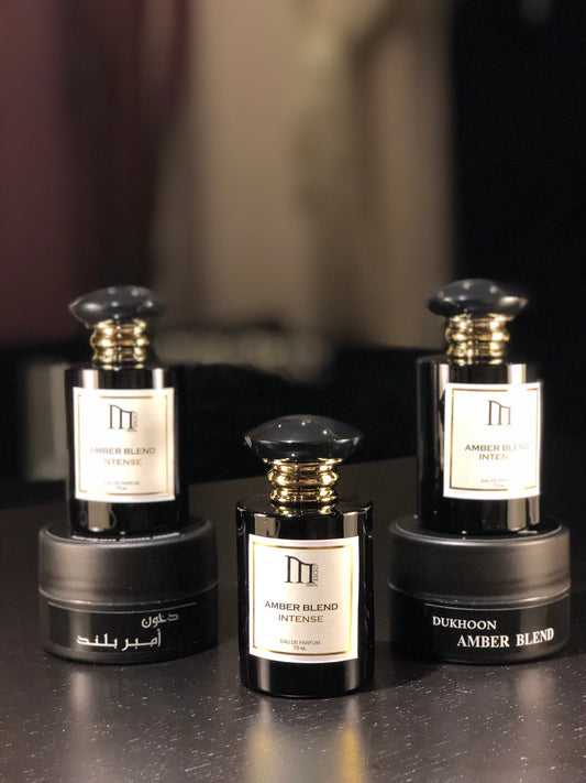 AMBER BLEND SET